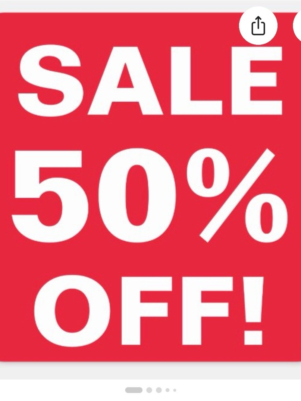 SUMMER SELL OUT! Everything is 50 percent off in a bundle of 2 items!!!